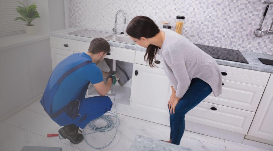 Professional sink repair in Stafford, VA